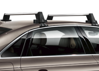 Audi A4 Saloon Roof Bars