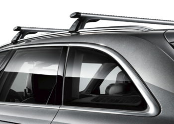 Audi A4 Avant Roof Bars