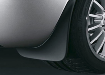 Audi TT Front Mudflaps