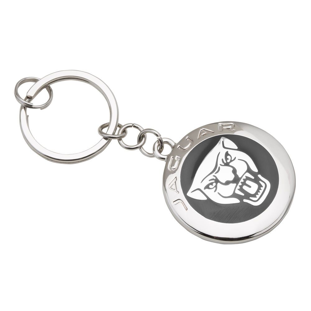 Jaguar Black Growler Keyring - Last one