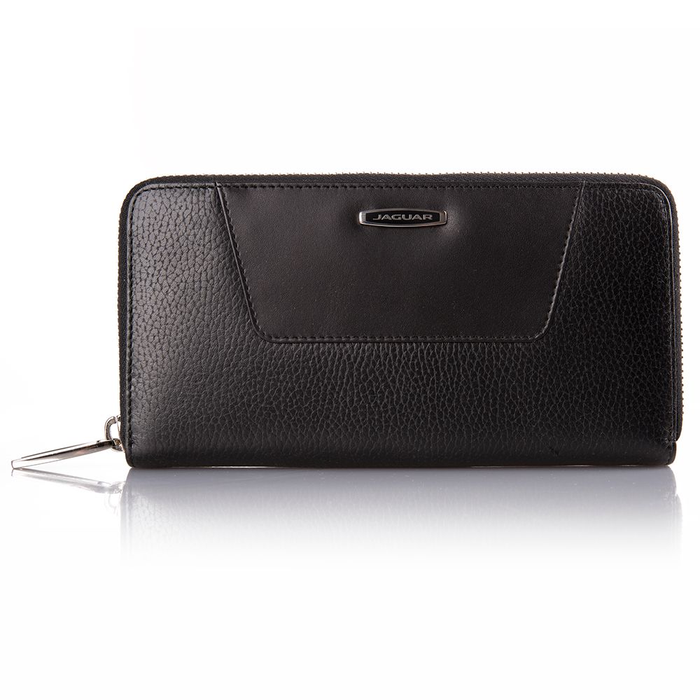 Jaguar Ultimate Purse - Black
