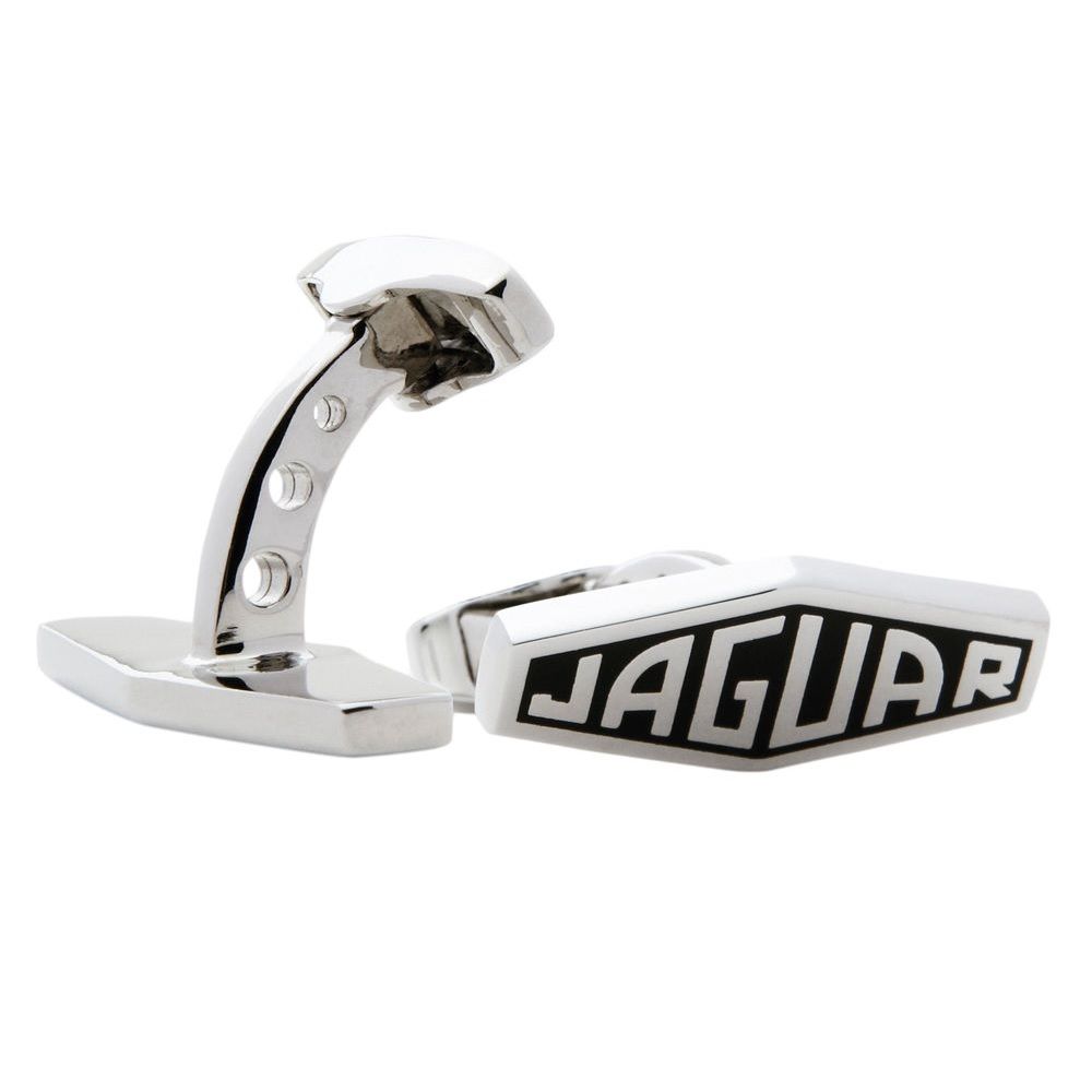 Jaguar Heritage Lozenge Cufflinks