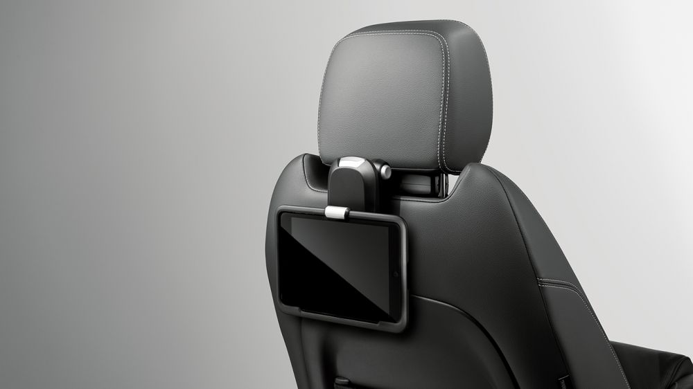 Jaguar Click and Play - iPad Mini 1-3 Holder