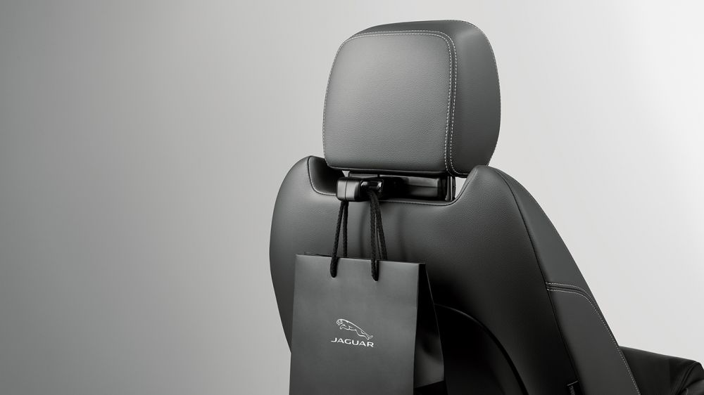 Jaguar Click & Go - Hook