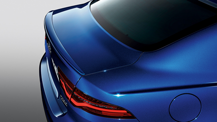 Jaguar XE Rear Spoiler