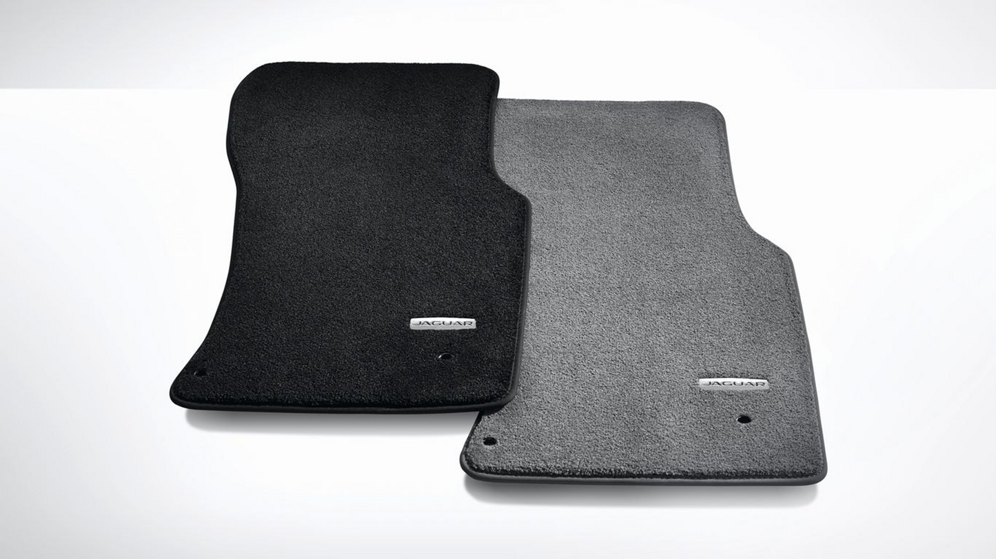 Jaguar XE Luxury Carpet Mats