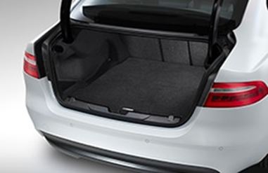 Jaguar XE Loadspace Luxury Carpet Mat