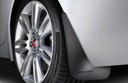 Jaguar XE Mudflap Set - Rear