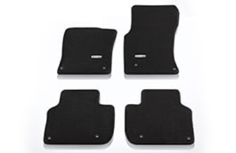 Jaguar XF Luxury Carpet Mats