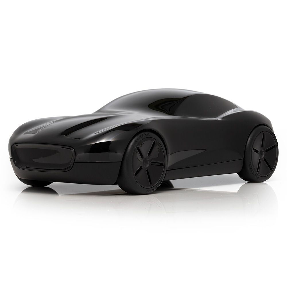 Jaguar Design Icon Model - Gloss Black
