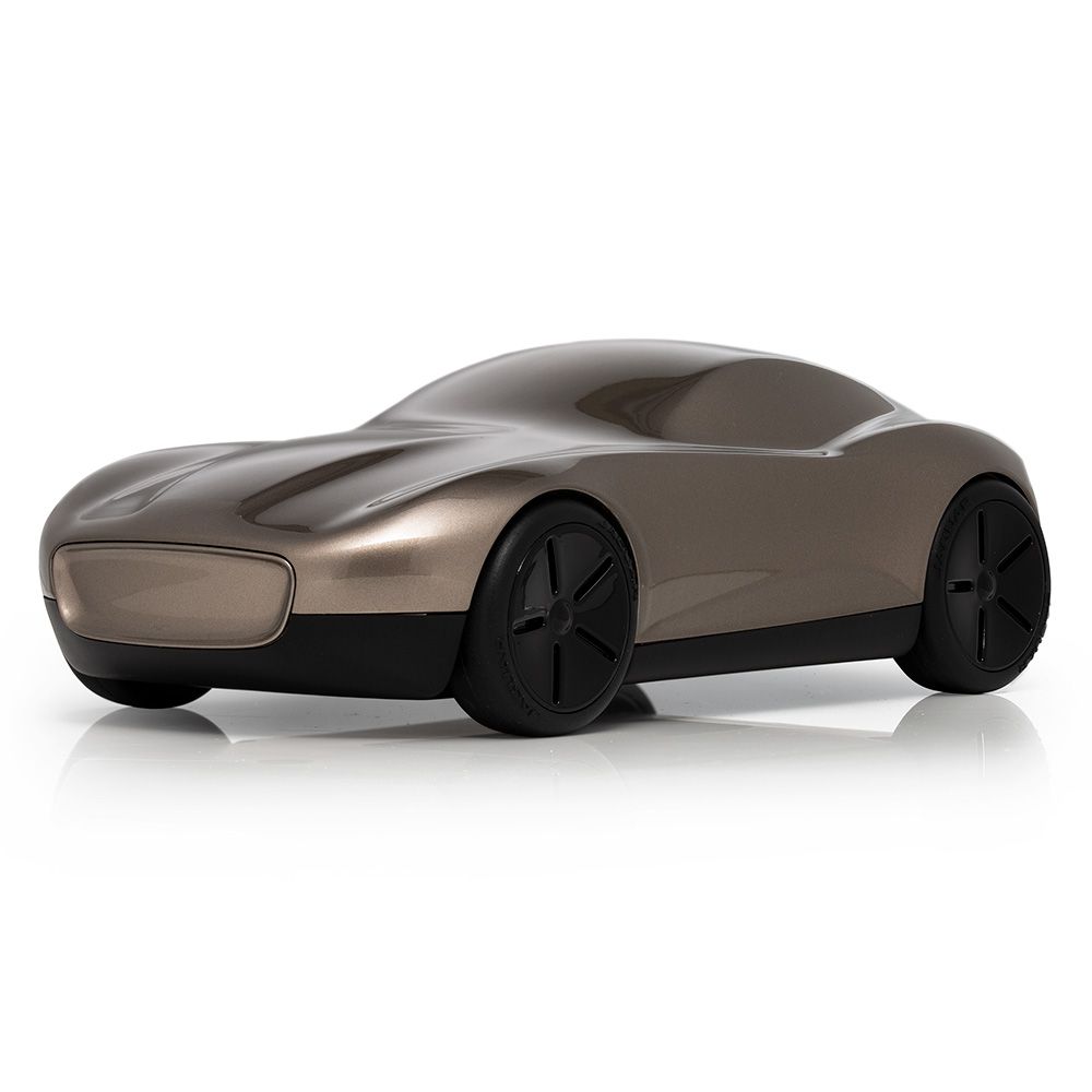 Jaguar Design Icon Model - Bronze Atlas