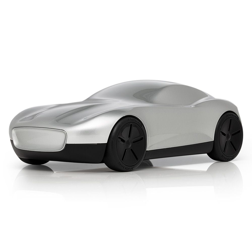 Jaguar Design Icon Model - Hakuba Silver