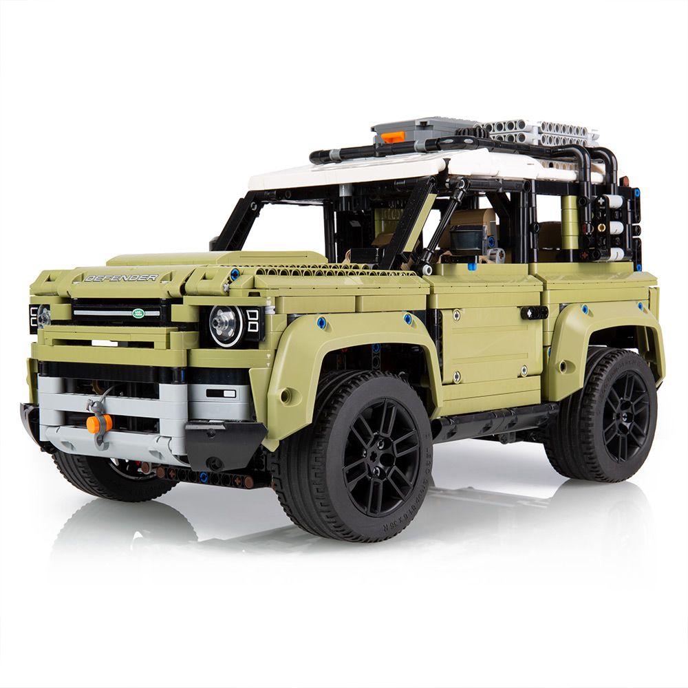 Land Rover Defender 90 LEGO® Technic