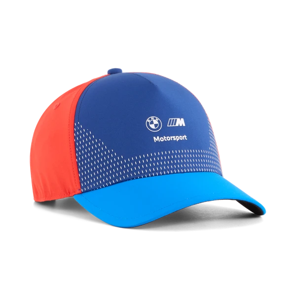 Genuine BMW M Motorsport Baseball Cap JR