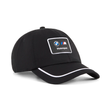BMW Genuine M Motorsport Heritage Dad Cap Black