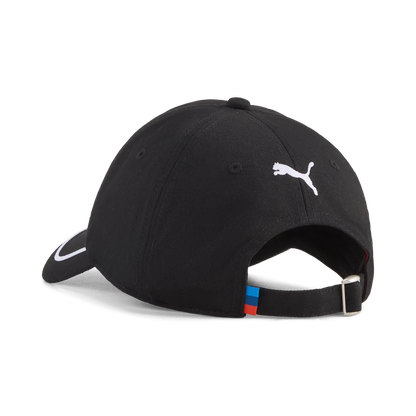 BMW Genuine M Motorsport Heritage Dad Cap Black