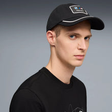 BMW Genuine M Motorsport Heritage Dad Cap Black