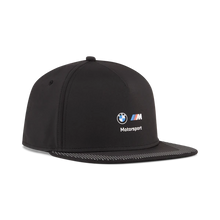 Genuine BMW M Motorsport Flat Brim Cap