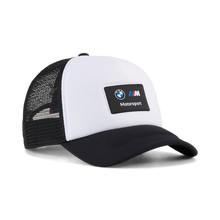 BMW Genuine M Motorsport Trucker Cap White