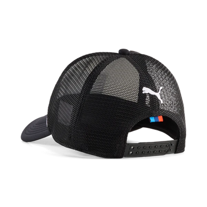 BMW Genuine M Motorsport Trucker Cap White
