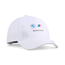 Genuine BMW Replica Team BB Cap White