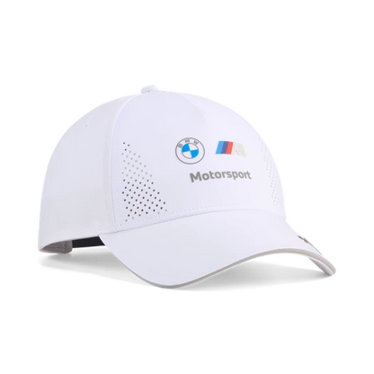 Genuine BMW Replica Team BB Cap White