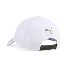 Genuine BMW Replica Team BB Cap White
