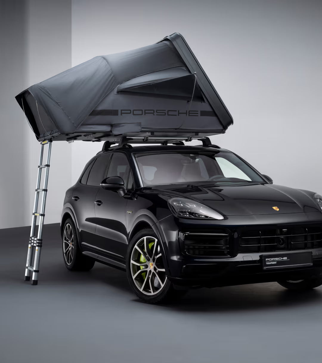 Roof Tent Porsche