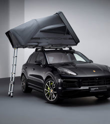 Roof Tent Porsche