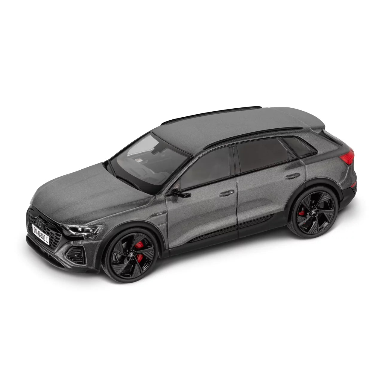 Audi Q8 e-tron, chronos Grey 1:43
