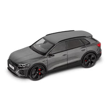 Audi Q8 e-tron, chronos Grey 1:43