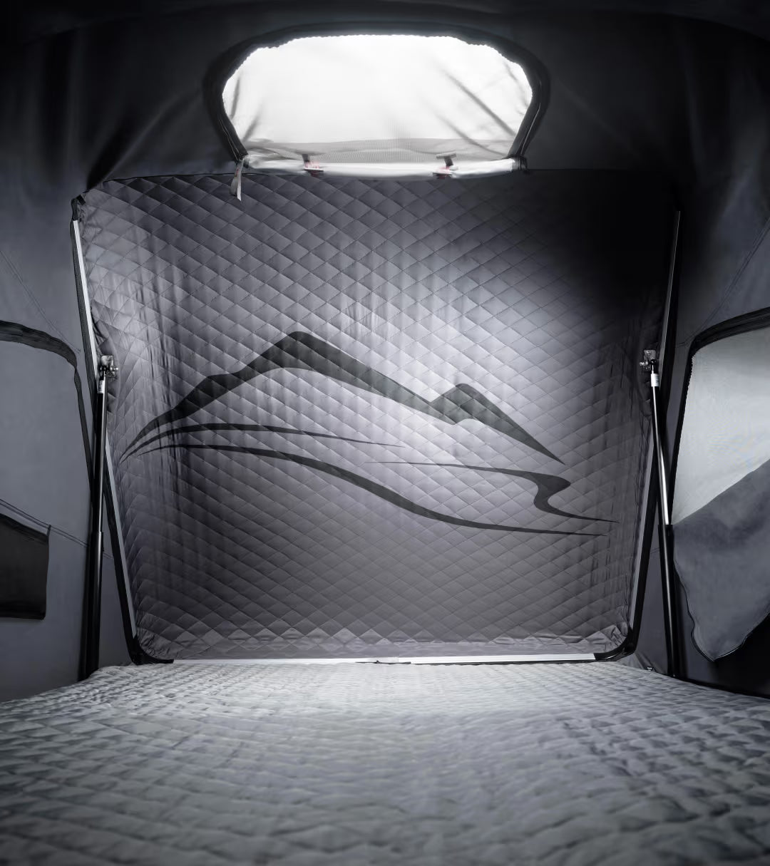 Roof Tent Porsche