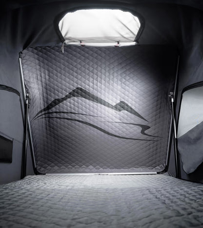 Roof Tent Porsche