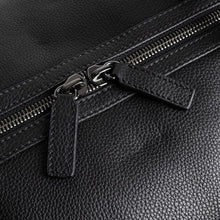 Range Rover Leather Weekend Bag