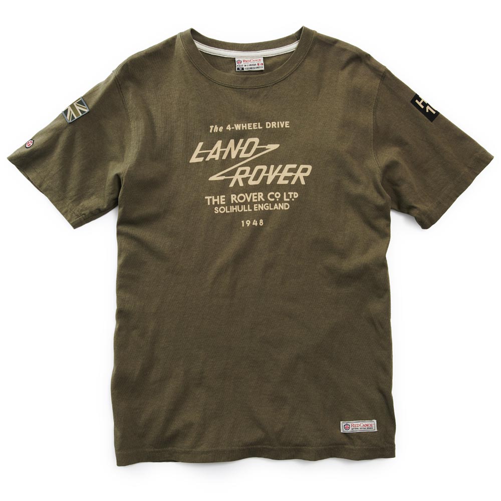 Land Rover Classic Series 1 T-Shirt