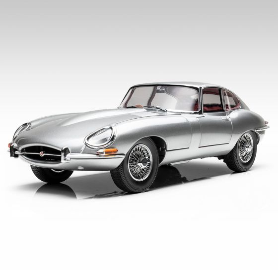 Jaguar E-TYPE Limited Edition 1:18 Scale Model