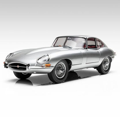 Jaguar E-TYPE Limited Edition 1:18 Scale Model