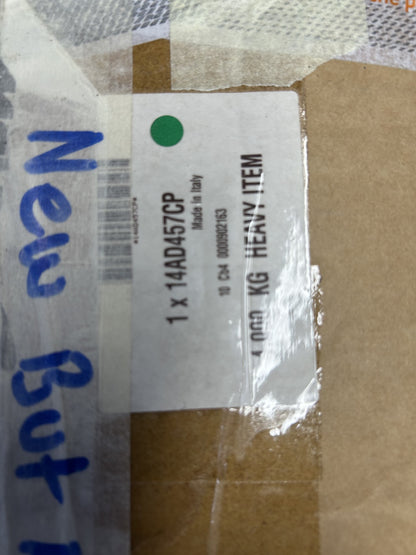 MCLAREN 720S POLYCARB DOOR UPPER GLASS RH      PART NUMBER- 14AD457CP