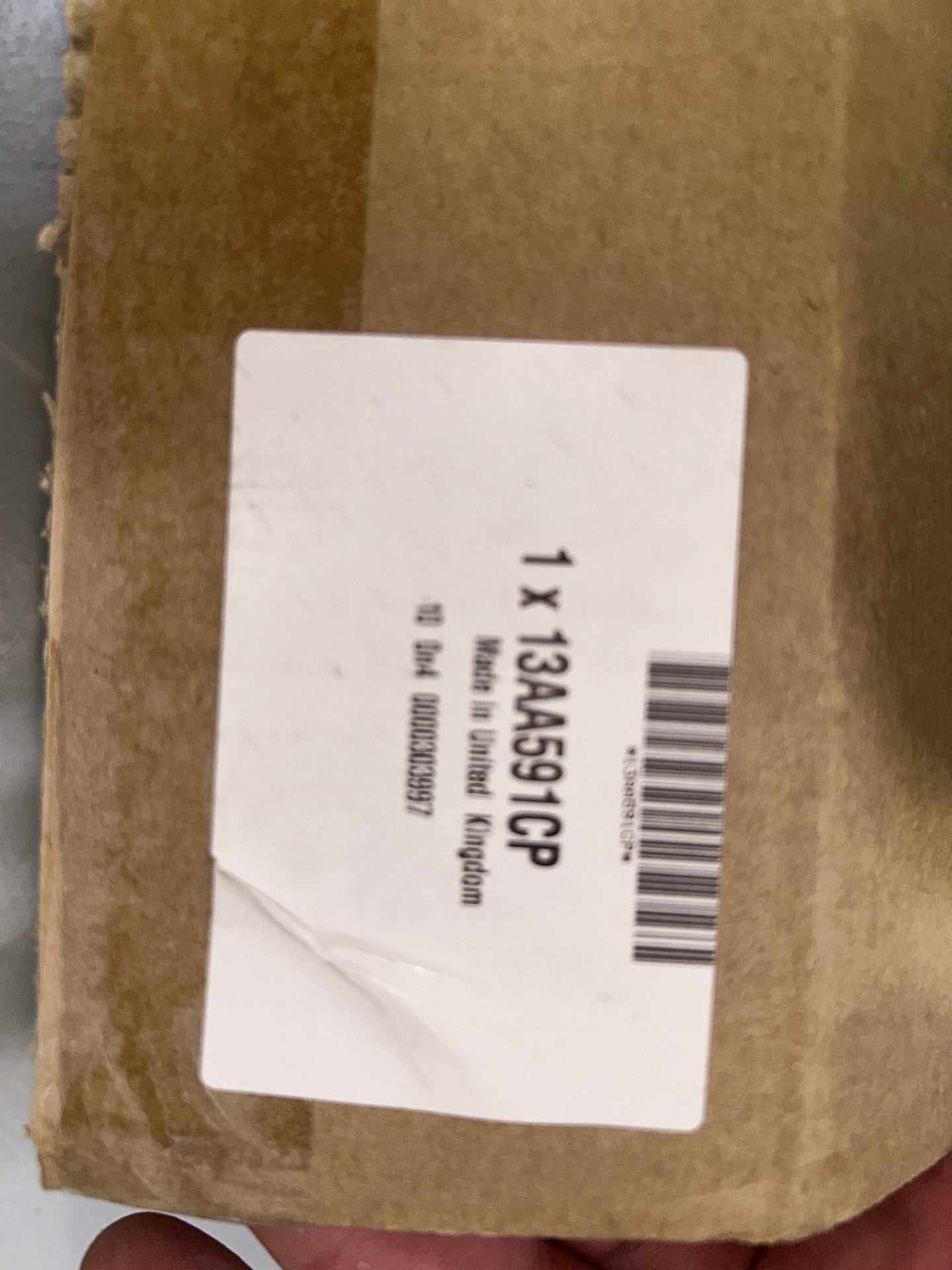 McLaren (P13) ASSY MLDG SKIRT DOOR OTR S RH