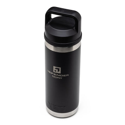 Defender Trophy x YETI Bottle (with Chug Cap) 18oz/532ml
