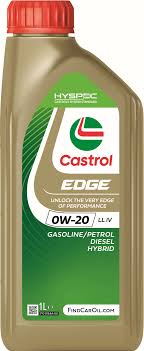 Castrol Edge 0W-20 Engine Oil 1L - BMW Recommended
