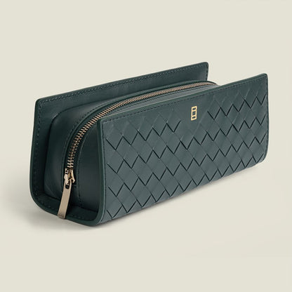 Range Rover - Leather Companion Woven Travel Case