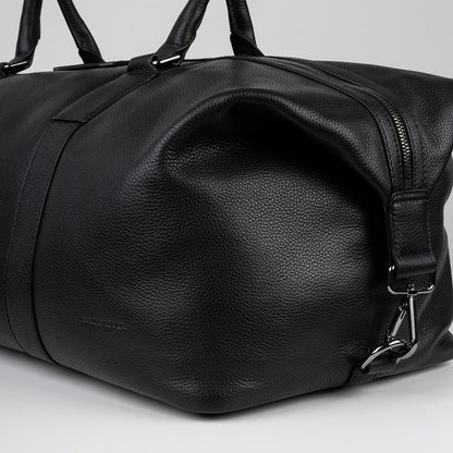 Range Rover Leather Weekend Bag