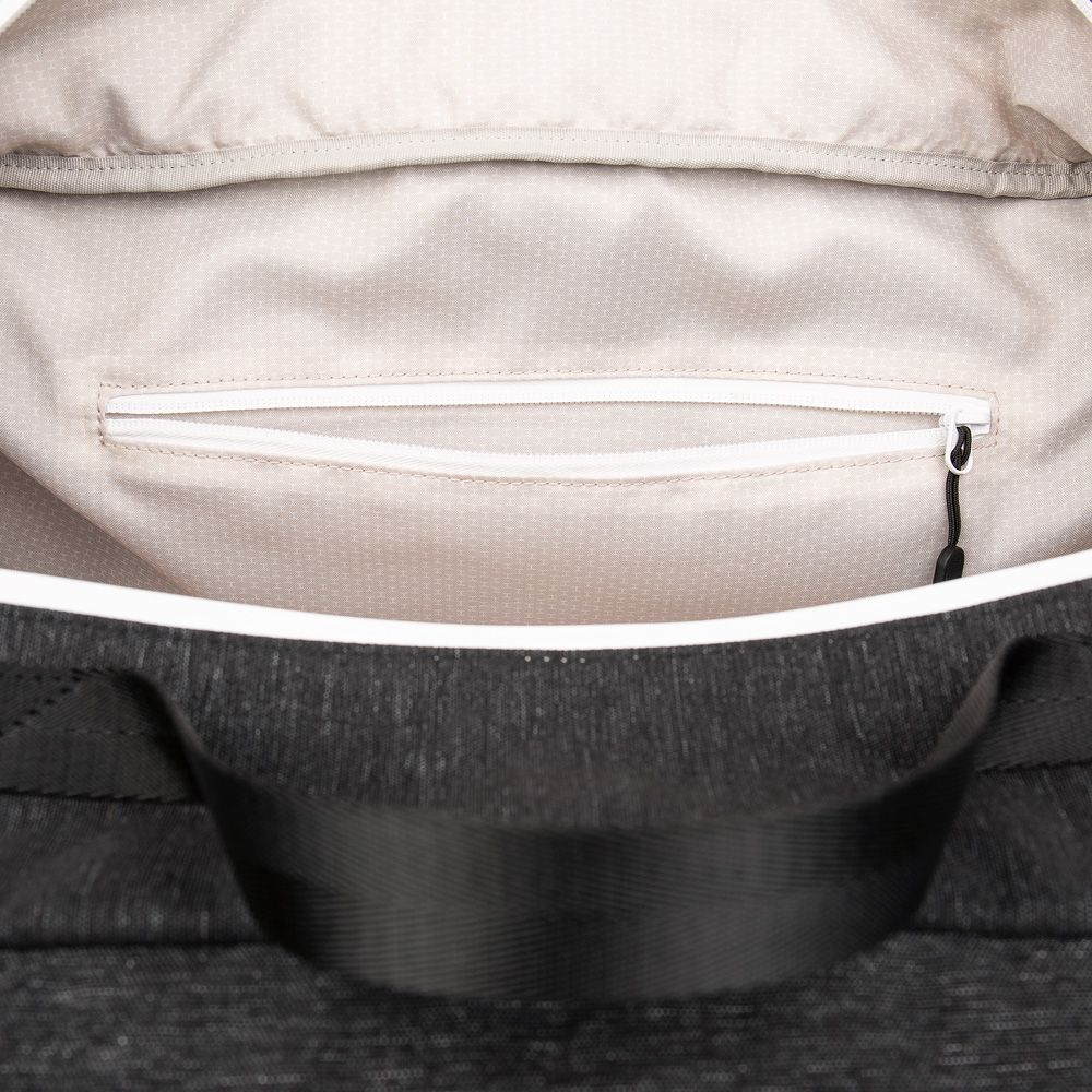 Jaguar Lightweight Weekender Bag -  Graphite Grey