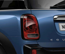 MINI genuine Black Tail Light Trim