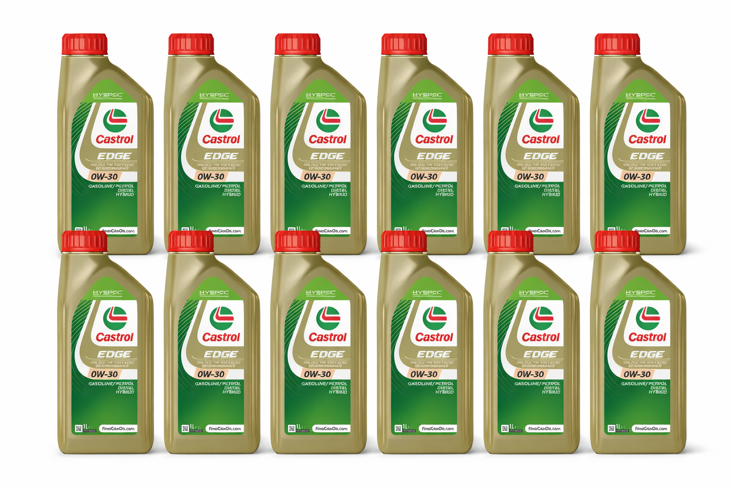 Castrol EDGE 0W-30 Engine Oil 1L (BMW Recommended)