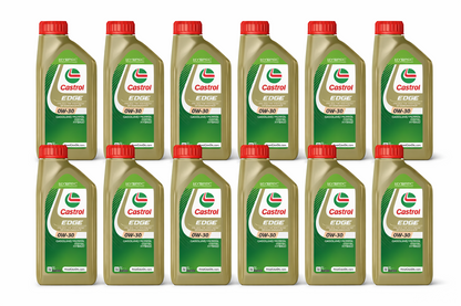 Castrol EDGE 0W-30 Engine Oil 1L (BMW Recommended)