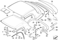 BMW Z3 Torx Socket Wrench