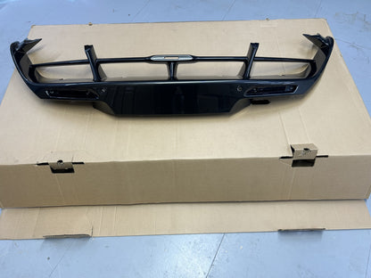 McLaren 720S Rear Bumper Centre Panel with PDC
