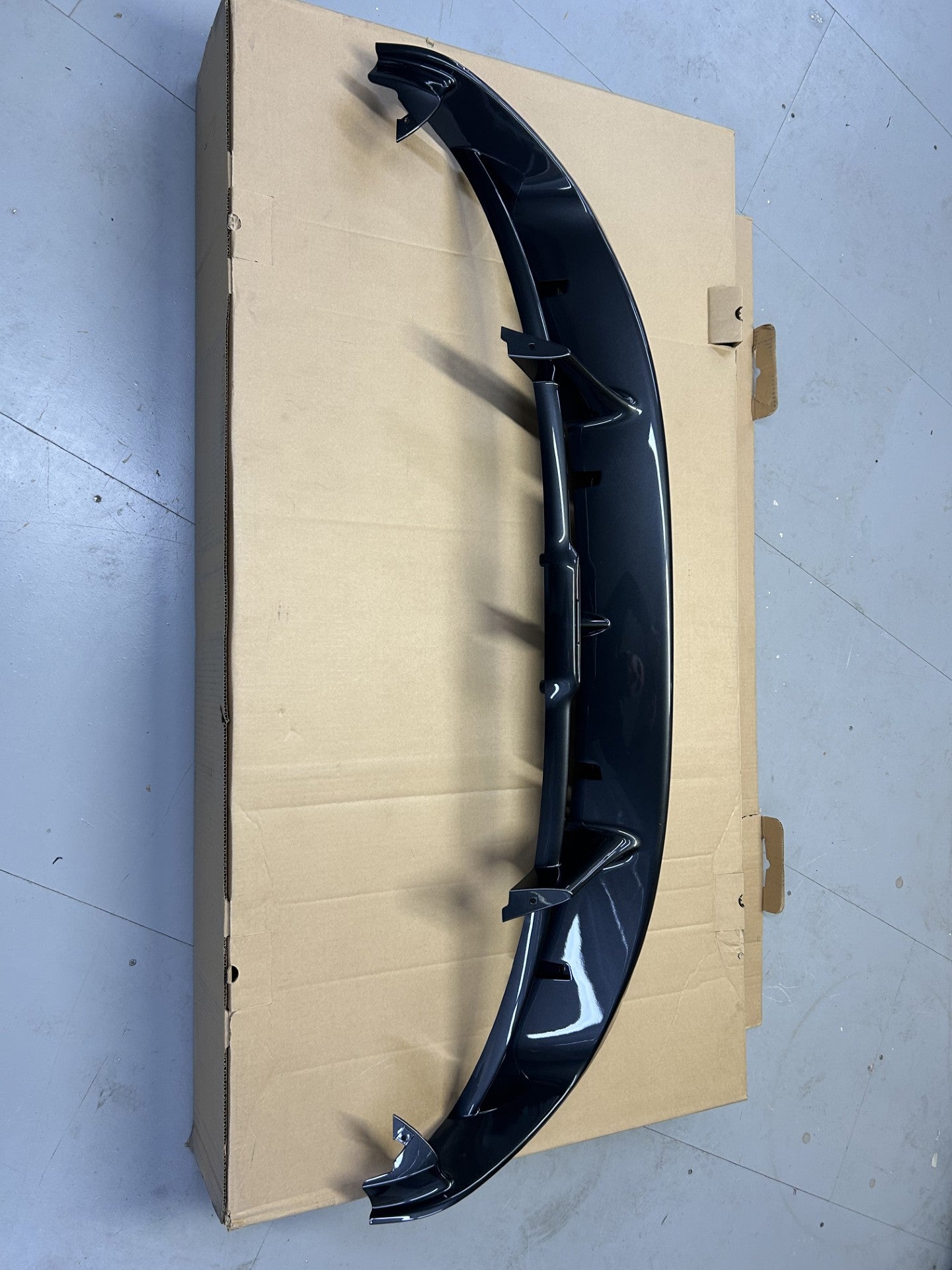 McLaren 720S Rear Bumper Centre Panel with PDC